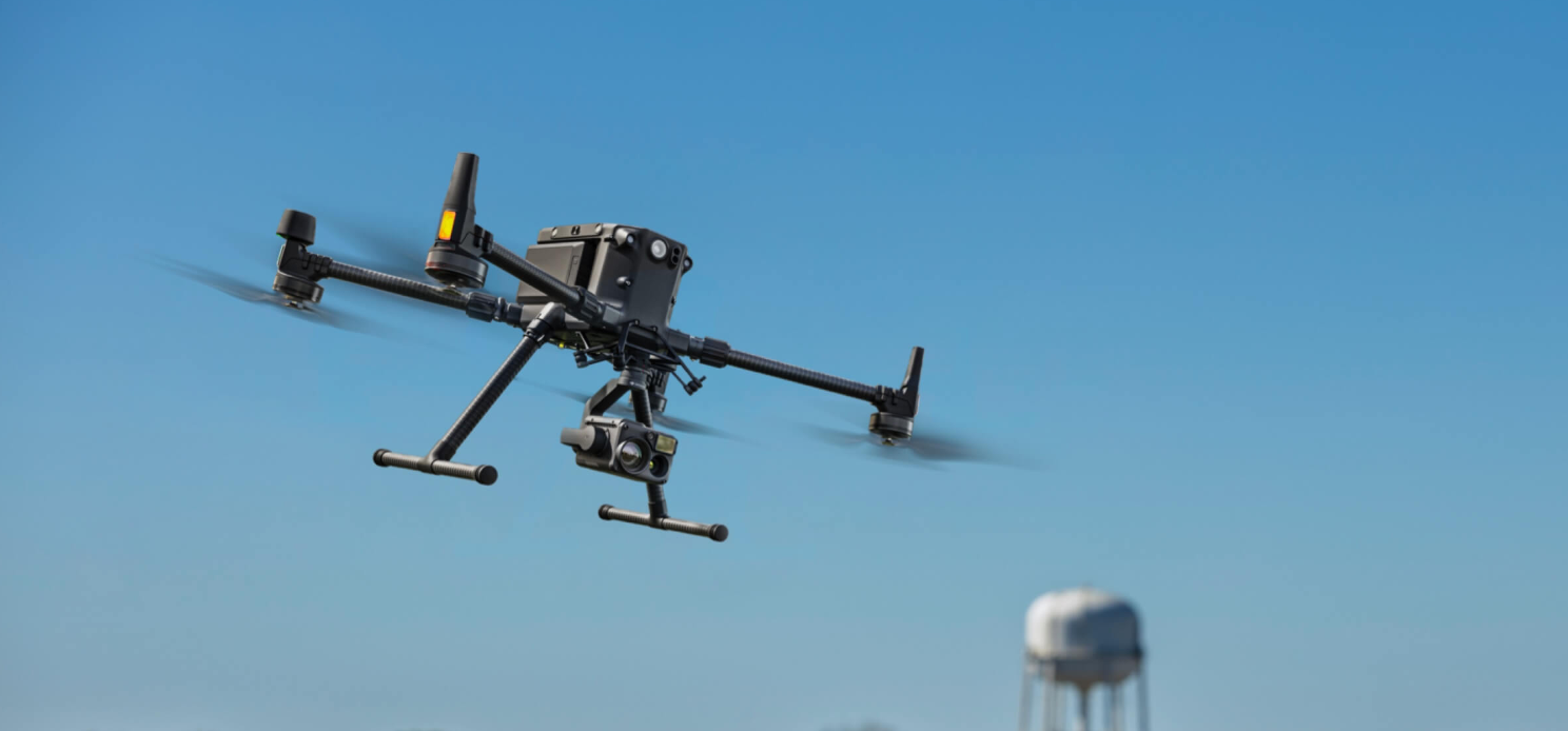 宽城激光可见光齐上阵！ 大疆行业应用发布 DJI L1 和 DJI P1 全新无人机负载